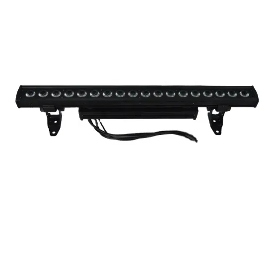 High Power Waterproof RGBW Wall Washer Light for Stage Lighting Equipment