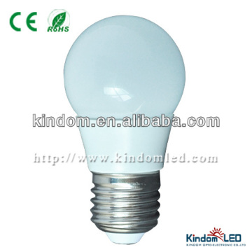 New!! Epistar High Lumen E27/B22/E14 A55 led bulb 5W with CE &RoHS