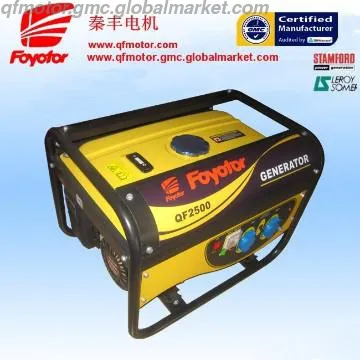 2kw-6kw high quality diesel power generator