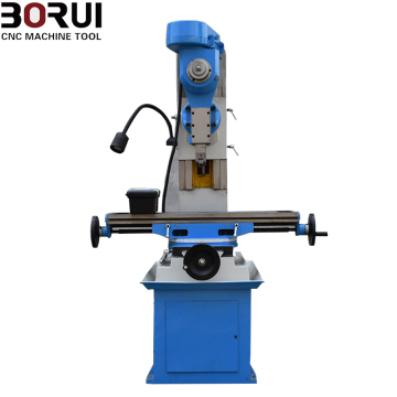 Mesin Slotting Vertikal untuk Logam HT100/125
