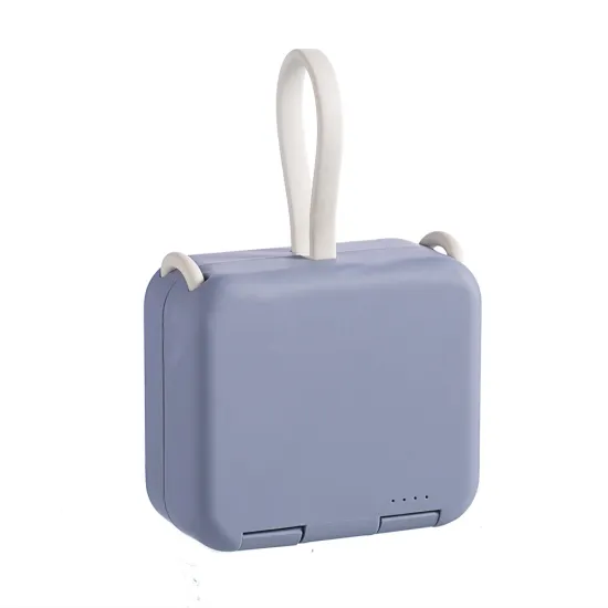 Factory Price Wholesale Multifunctional Portable Power Bank for Daily Needs