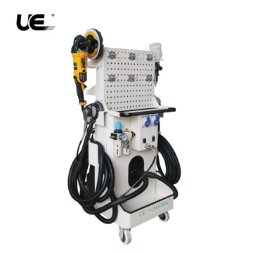 UE-3600C Auto Repair Special Grinding Machine: Mobile Clean Dry Grinding System
