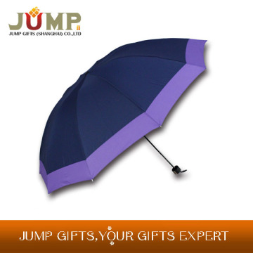 2017 Promotional custom printing folding umbrella High quality wholesale olding umbrella