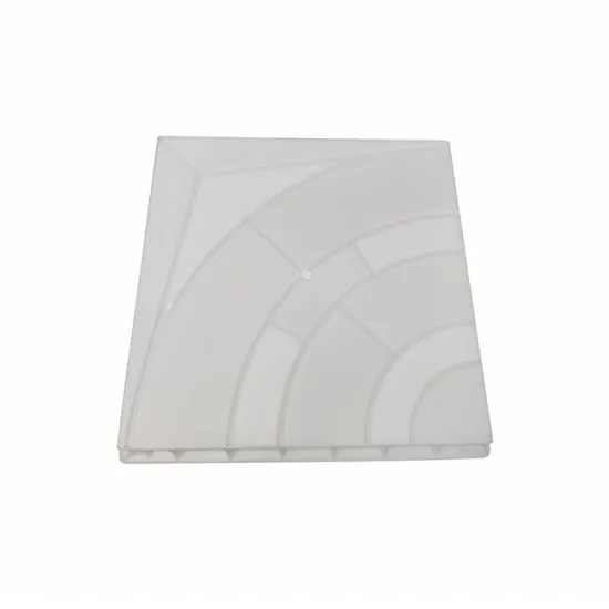 Garden Path Concrete Paving Stones Injection Mould