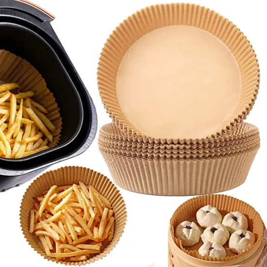 Air Fryer Parchment Paper Liner Non-Stick Disposable Thicken