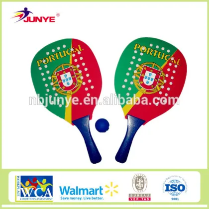 Gift Wooden adult beach games
