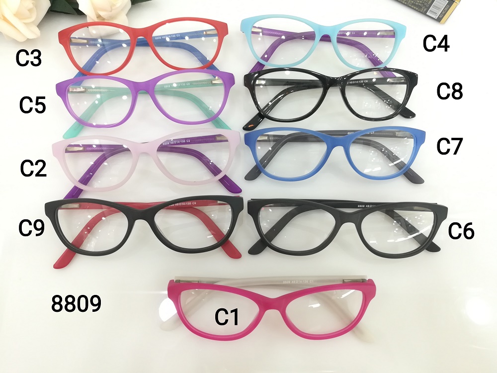 Cat Eye Glasses