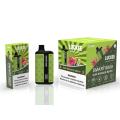 Luckee Smart 8000 Puffs 20ml dengan indikator LED