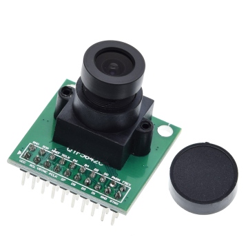TZT CS5642C-V3 Nouvelle version OV5642 Module de caméra 5MP avec interface JPEG