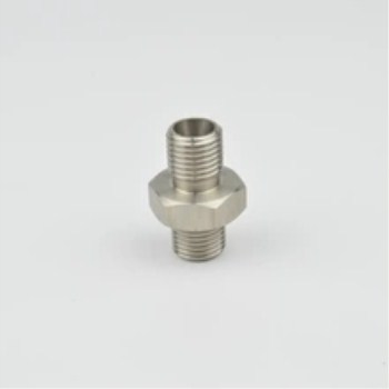 Perkhidmatan CNC Spacers Tube Stainless Steel