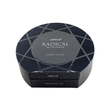 Factory Custom Design Round Cosmetic Paper Box