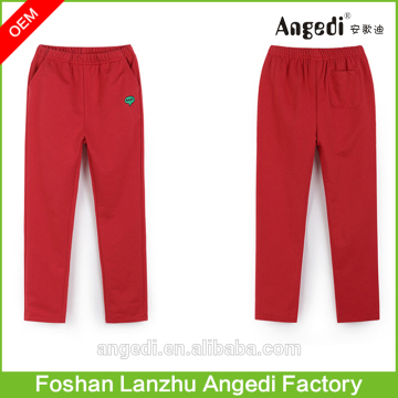 Children all colors fashion pants custom pants for kids