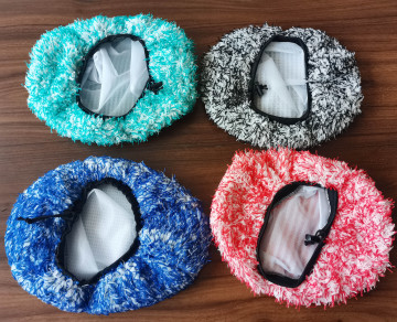 Car Water Brush Cloth Cover for Cleaning Mop and Duster Replacement
