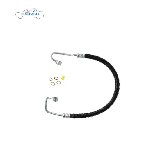 OEM 60672540 Nafurancar Auto Steering System Power Steering Pressure Hose for Alfa Romeo