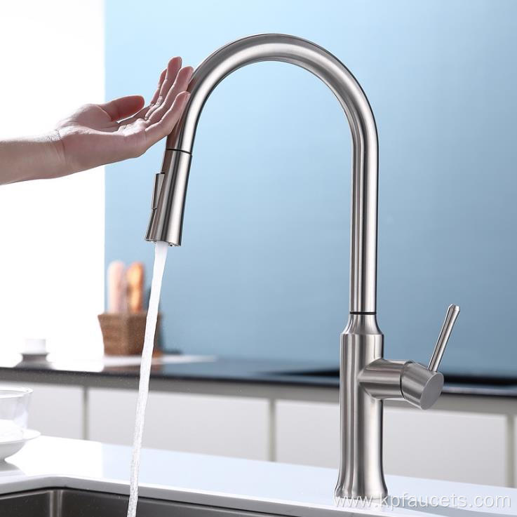 Kitchen Pull Down Spray Luxury Faucet