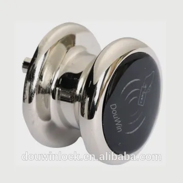 Douwin gym keyless magnetic steel locker lock