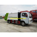 6000l 4x2 Compress Refuse Trucks