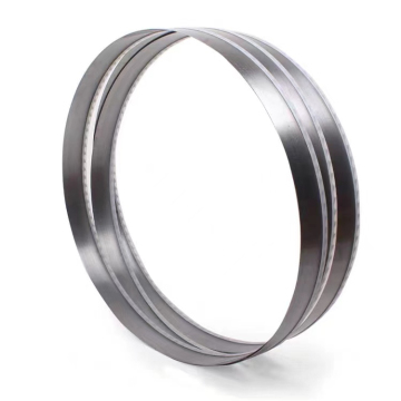 Carbide, Alloy, and Bi-Metal Band Saw Blades