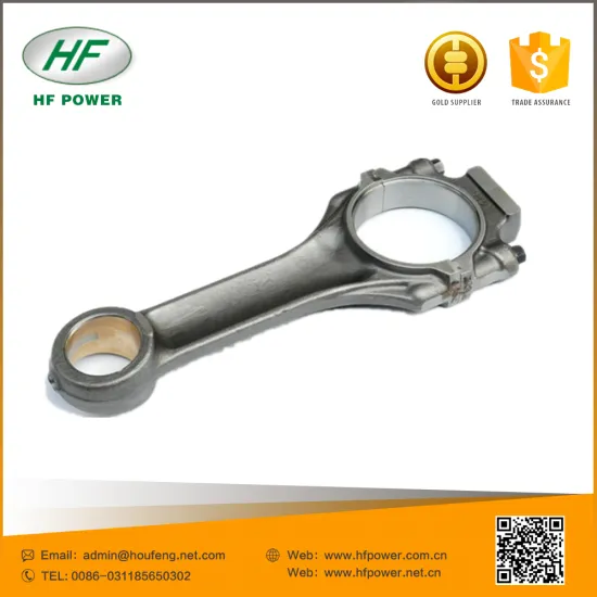 deutz engine parts bf8m1015 connection rods