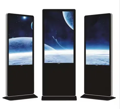 Ertical digital Indoor Digital Signage