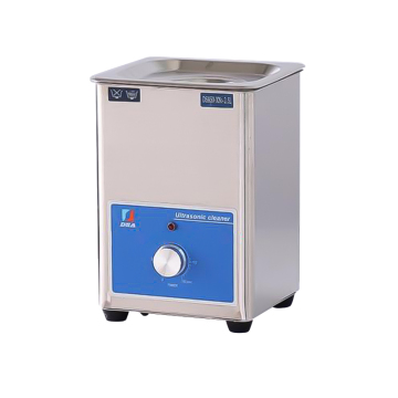 High Quality 2.5L Ultrasonic Cleaner with Time Adjustment, 50W, 40KHz
