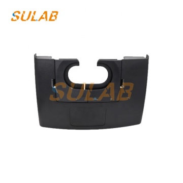 THYSS* Escalator Handrail Inlet Stainless Steel Cover Part FT845