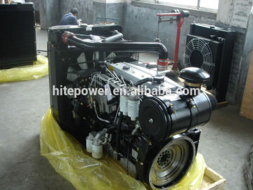 Diesel generating set with lovol engine