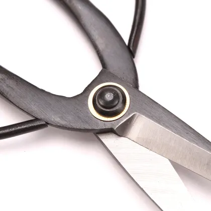 Wholesale Japanese Bonsai Scissors Carbon Steel Bonsai Cutting Shears