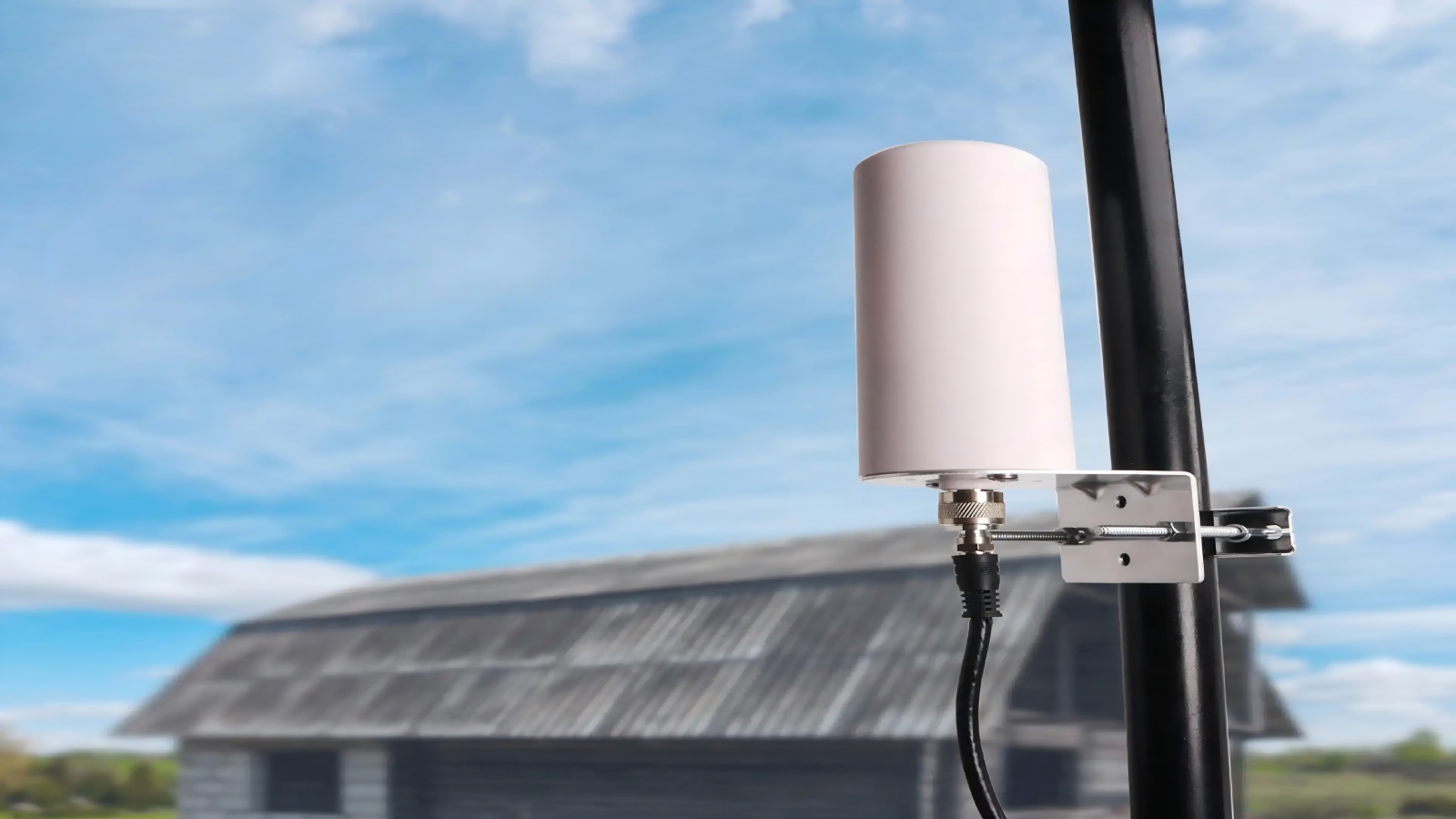 Solução de antena de aprimoramento de sinal 4G 5G