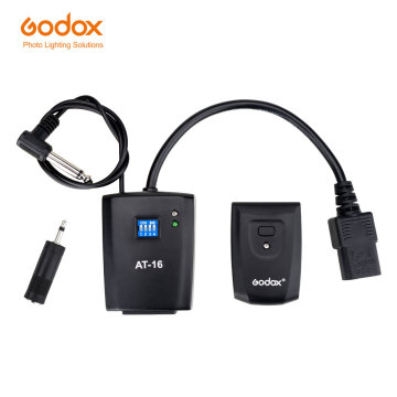 Godox AT -16 Wireless Studio Flash Trigger - Συμβατότητα πολλαπλών εμπορικών σημάτων