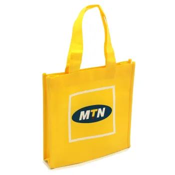 Customized Design Gravure Printing Handle Bag