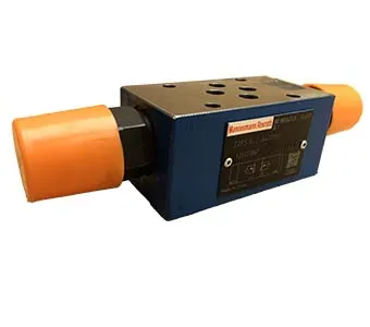 Hydraulic Twin throttle check valve
