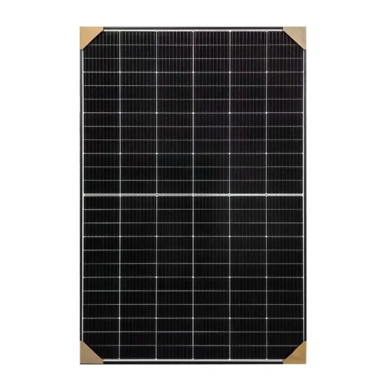 High-Quality Trina 420W Half-Cut Black Frame Solar Panels - Top Brand Solar Modules