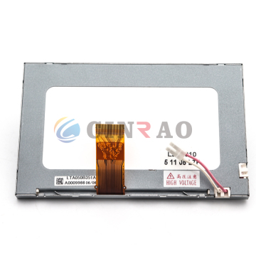 5 Inch TFT LCD Display Screen for Car GPS Navigation Replacement