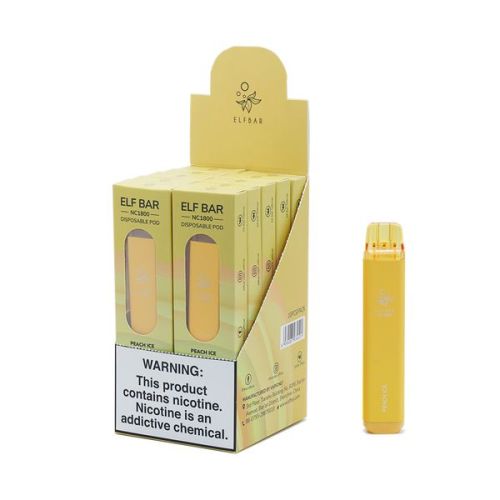 ELF Bar Lux Disposable Pod1800 Puffs