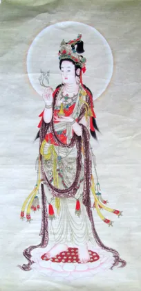 Decorations Painting/Figure Painting/Colour Ink Painting/