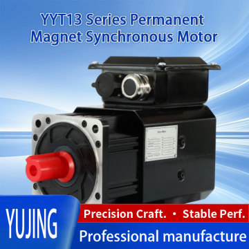 Yüksek Hassasiyetli Servo Motor Teknolojisi Çözümleri