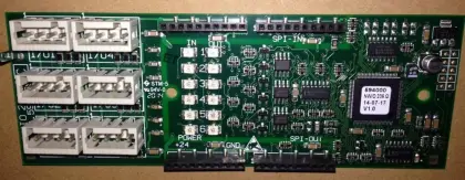 591869 Sch****** Elevator Cabin Function Interface Board