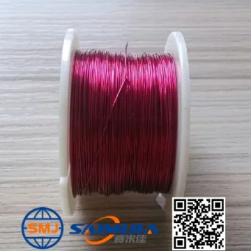 Color Metal Wire factory