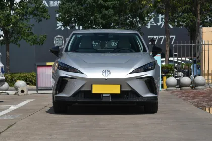 Mg Mulan EV415Km - High Speed Electric SUV from China