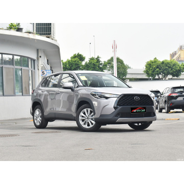 2024 Toyota Corolla Cross Smart Electric Vehicle