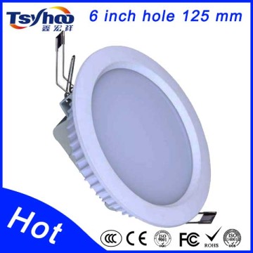 Alta calidad LED abajo luz 8 pulgadas 24W LED Downlight