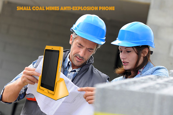 Small Coal Mines Anti-explosion Phone