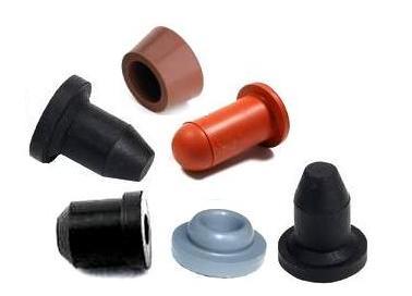 Custom Rubber Plug