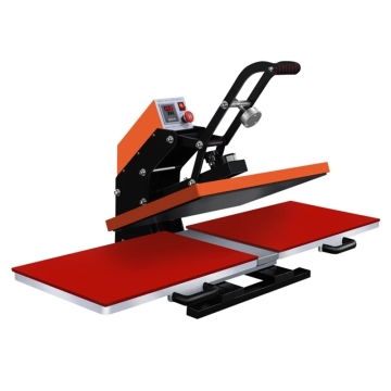 Trạm hai mặt Tấm áo phông từ từ Máy ép Nhức vẻ 16x24inch 40x60cm Kích thước