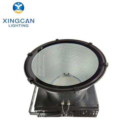 Super Bright Energy Efficient Mining Lamp and Industrial Chandelier for Workshops and Stadiums