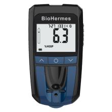 Gluco A1c Handheld Glycated Hemoglobin meter