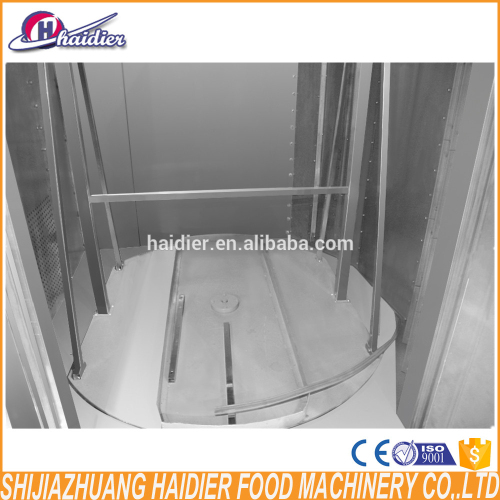 Bakery Oven Parts Gas Burner Rotary Rack Oven, High Quality Bakery Oven