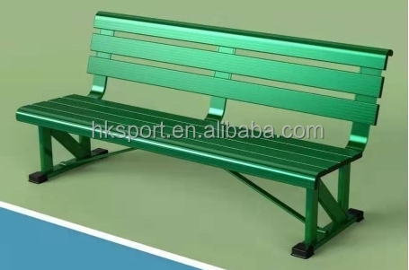 High Quality Aluminum Alloy Tennis Rest Chair