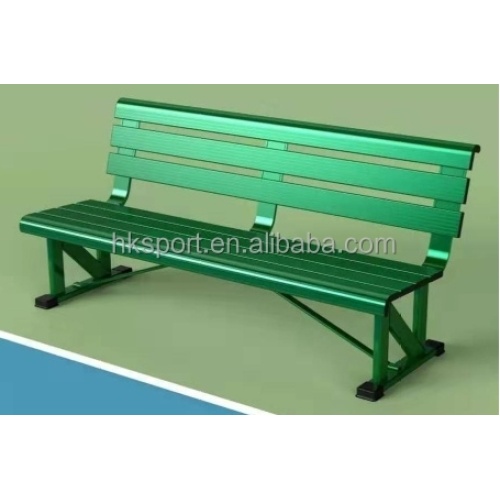 High Quality Aluminum Alloy Tennis Rest Chair
